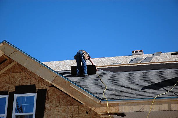 Best Storm Damage Roof Repair  in Albertville, MN